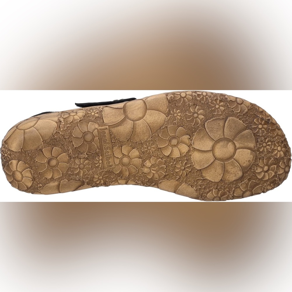 Josef Seibel Rosalie Leather Sandal (Women) - Picture 6 of 7